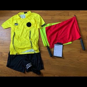 Referee uniform